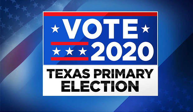 Vote in Texas Primary March 3